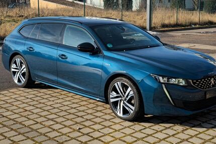 Peugeot 508 69.500 km 18.999 &euro; München 81375