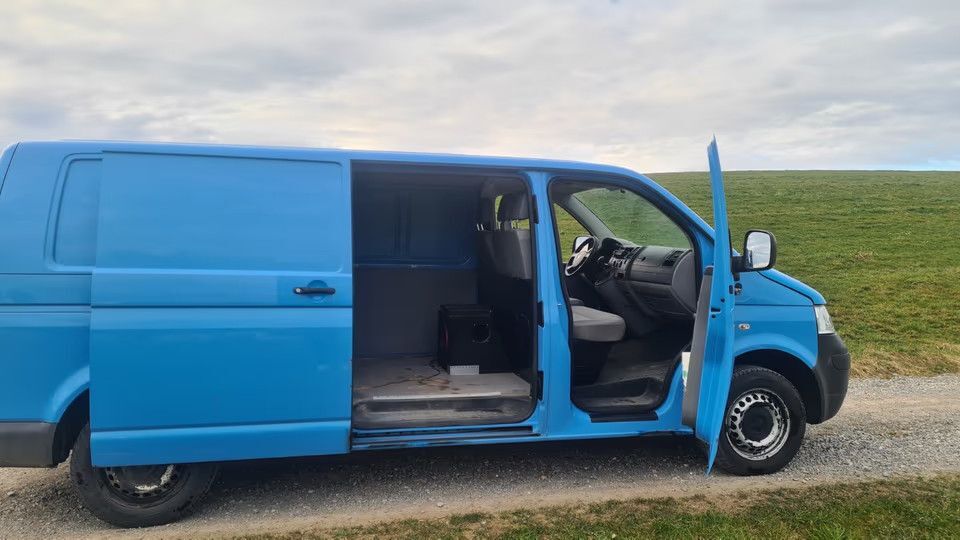VW T5 Transporter 246.000 km 3.900 € Leutkirch 88299