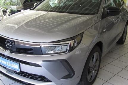 Opel Grandland (X) 24.900 km 18.990 € Betzdorf 57518