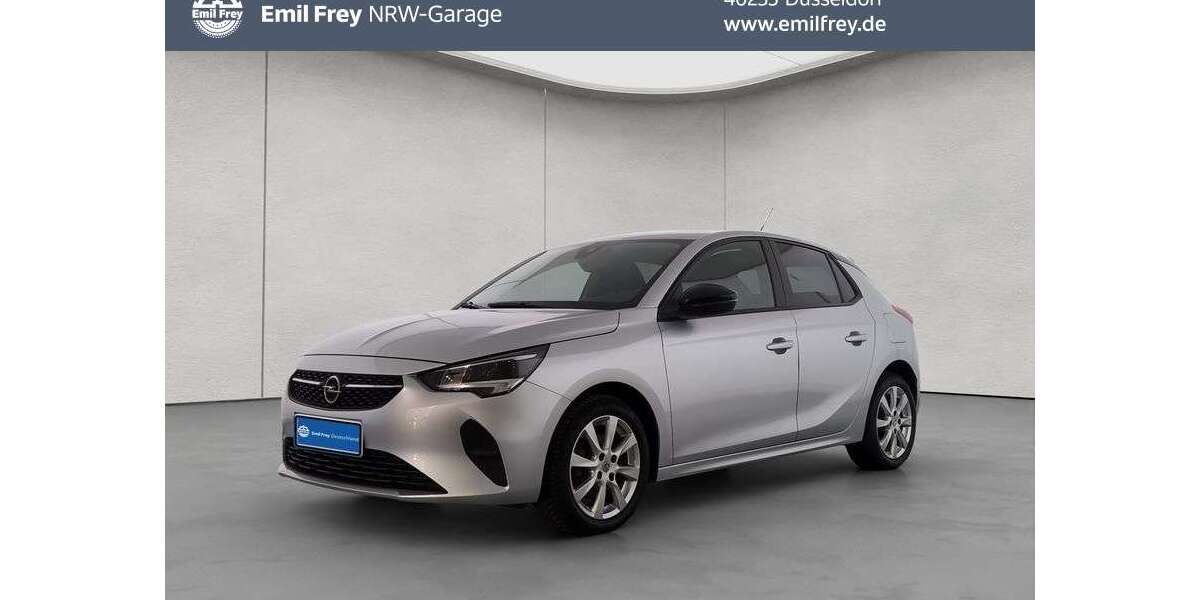 Opel Corsa 26.005 km 13.890 &euro; Düsseldorf 40233