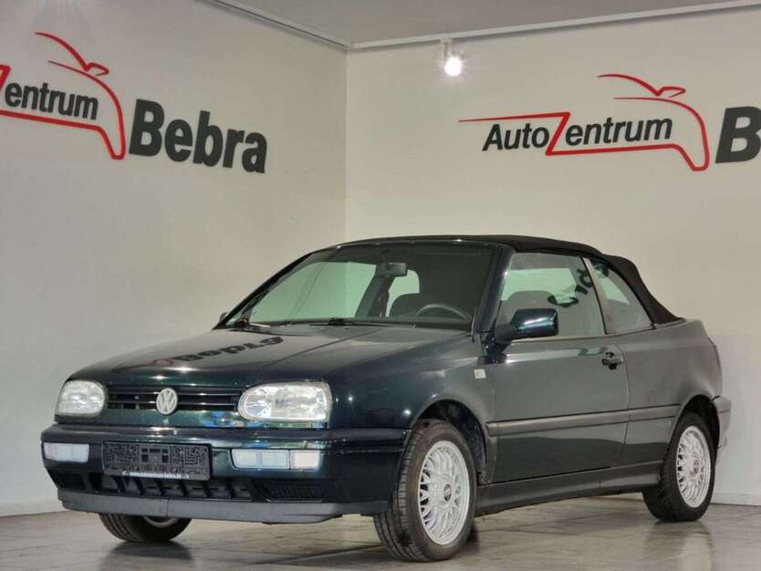 VW Golf 252.317 km 990 € Bebra 36179