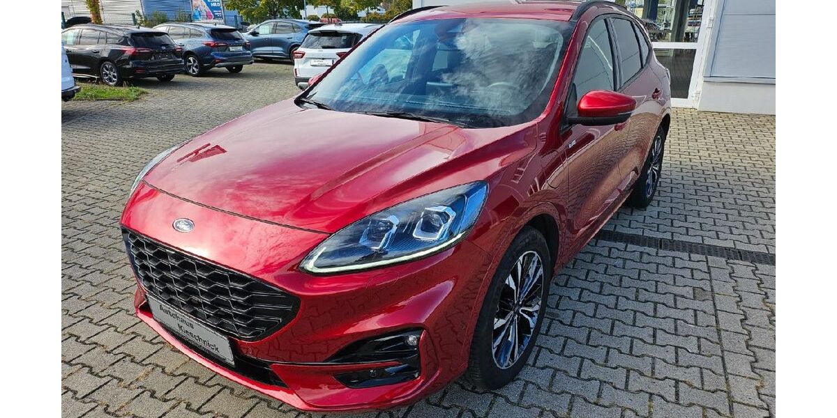 Ford Kuga 60.734 km 20.990 &euro; Hoyerswerda 02977