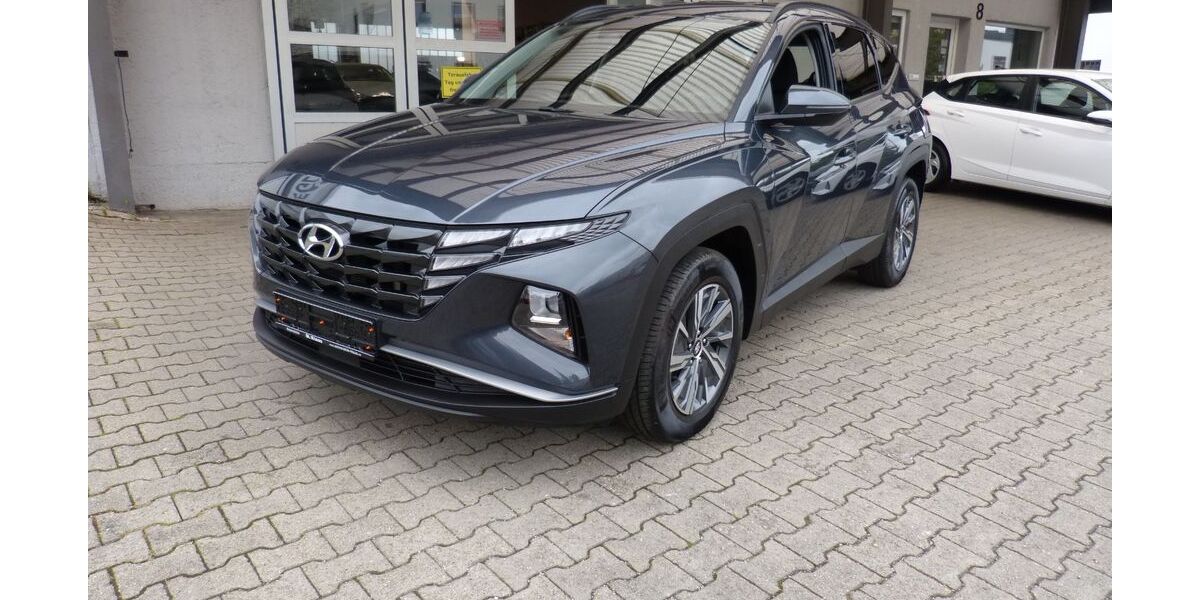 Hyundai TUCSON 55.440 km 20.900 &euro; Stadtbergen 86391