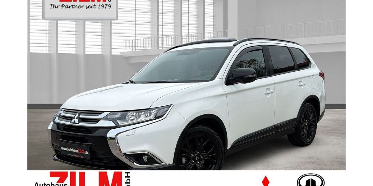 Mitsubishi Outlander 102.005 km 19.990 &euro; Neuruppin 16816
