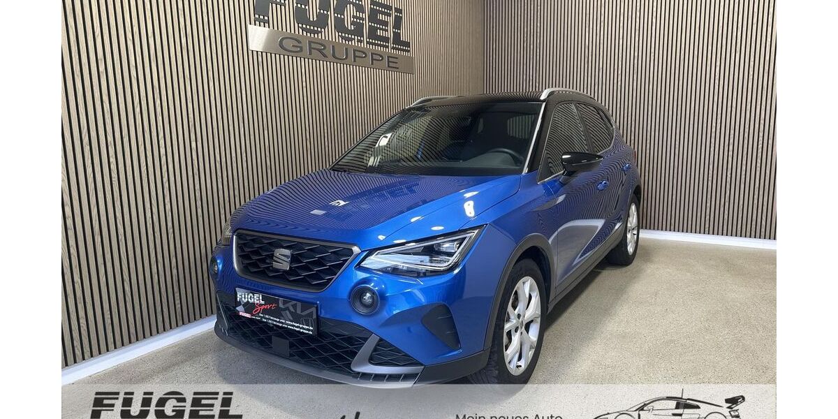 Seat Arona 14.310 km 16.999 &euro; Chemnitz 09125