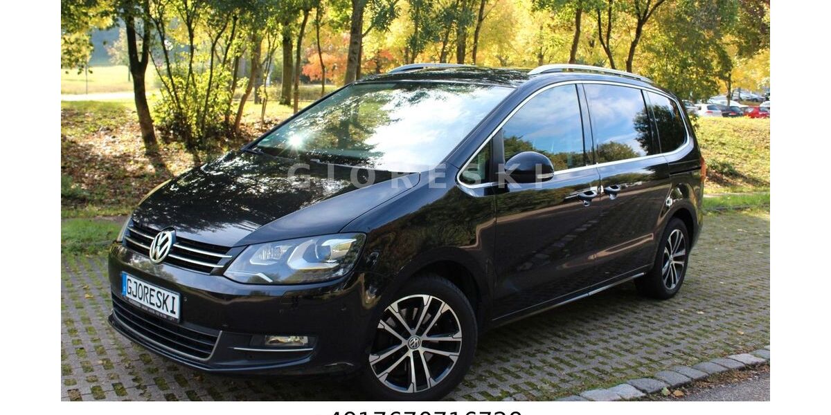 VW Sharan 283.307 km 9.999 € Aalen 73431