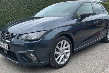 Seat Ibiza 21.500 km 18.750 &euro; Pfaffing 83539