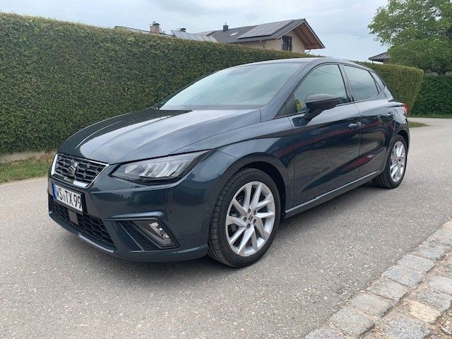 Seat Ibiza 21.500 km 18.850 &euro; Pfaffing 83539