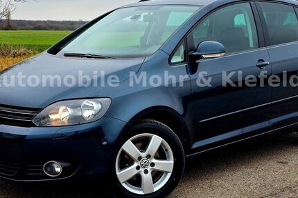 VW Golf Plus 98.000 km 8.999 &euro; Halle-Neustadt 06124