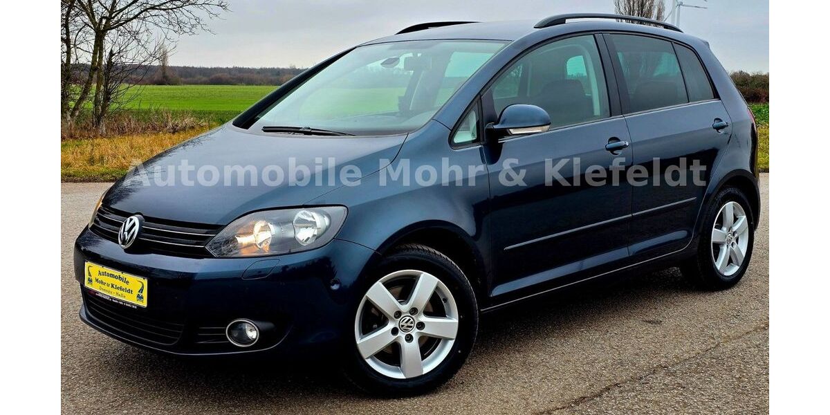 VW Golf Plus 98.000 km 8.999 &euro; Halle-Neustadt 06124