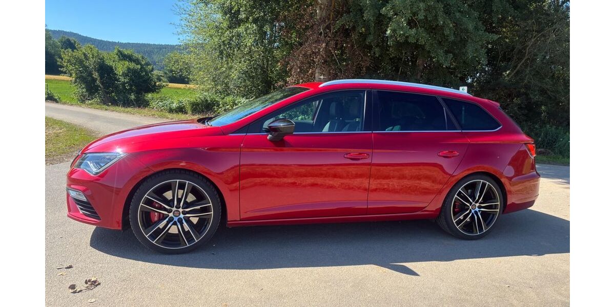 Seat Leon 115.500 km 19.000 &euro; Nabburg 92507