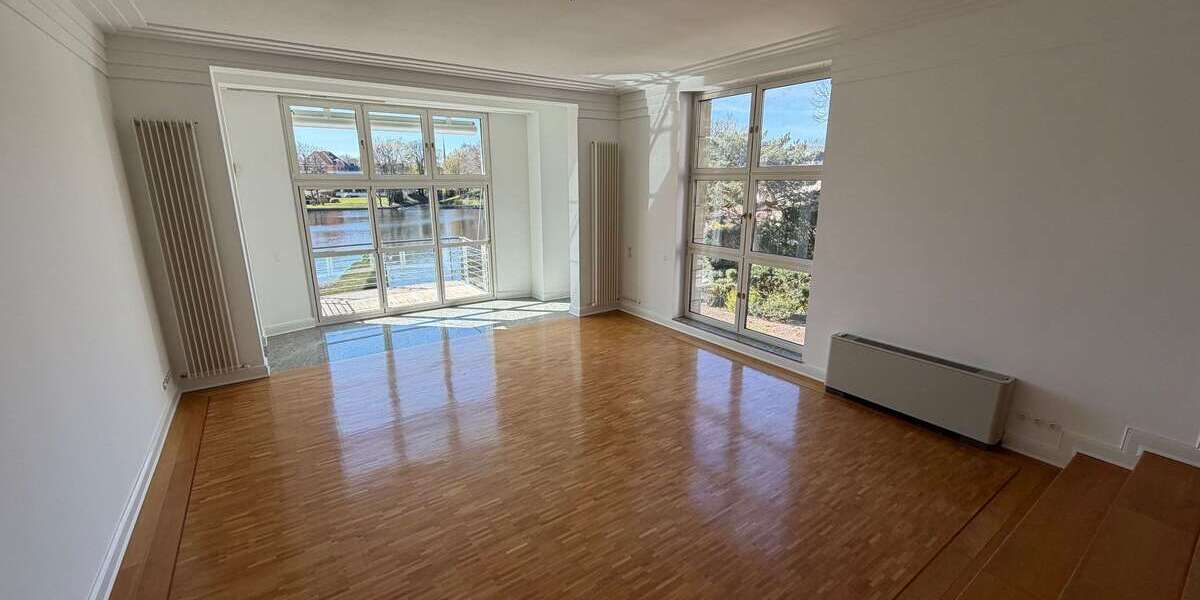 Etagenwohnung Hamburg Winterhude - 4 Zimmer, 199 m&sup2;, 4.473&euro; | Angebot:26446502