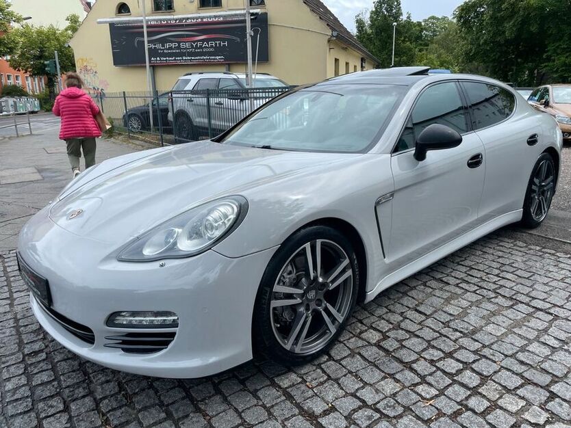 Panamera