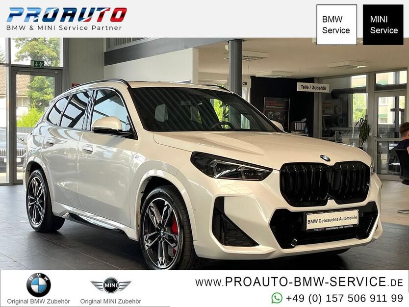 BMW X1 5.014 km 45.990 € Langenfeld 40764