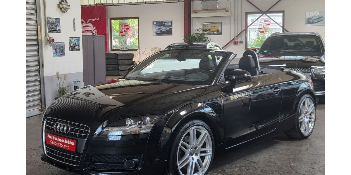 Audi TT 60.000 km 13.950 &euro; Altena 58762