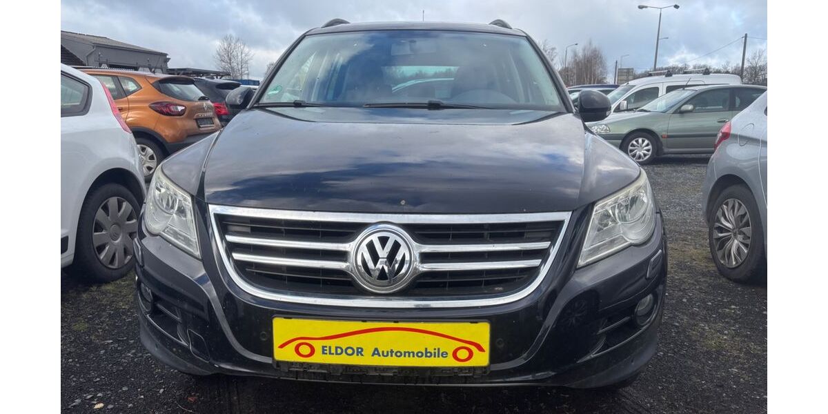 VW Tiguan 165.703 km 2.900 &euro; Kamenz 01917