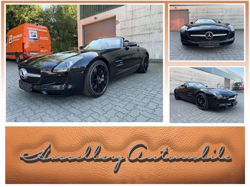 SLS AMG
