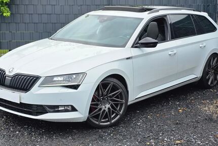 Skoda Superb 236.000 km 14.900 &euro; Dülmen 48249