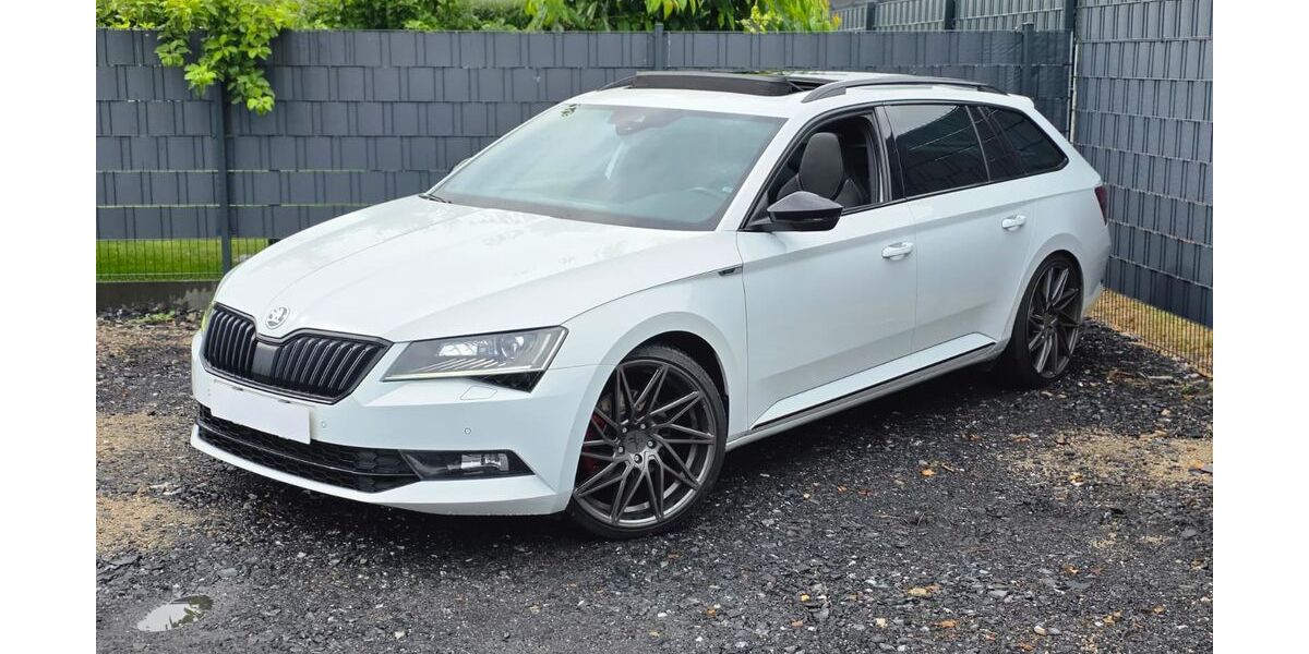 Skoda Superb 236.600 km 14.900 &euro; Dülmen 48249