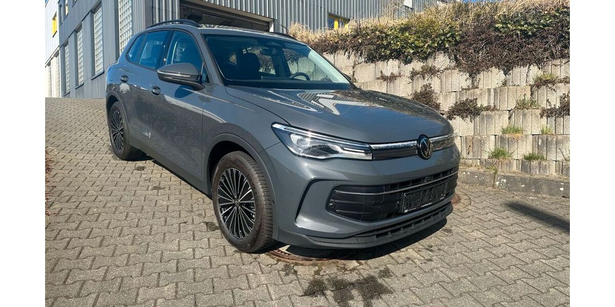 VW Tiguan 20.263 km 39.900 &euro; Lindlar 51789