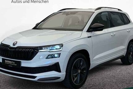 Skoda Karoq 43.400 km 34.860 &euro; Marktoberdorf 87616