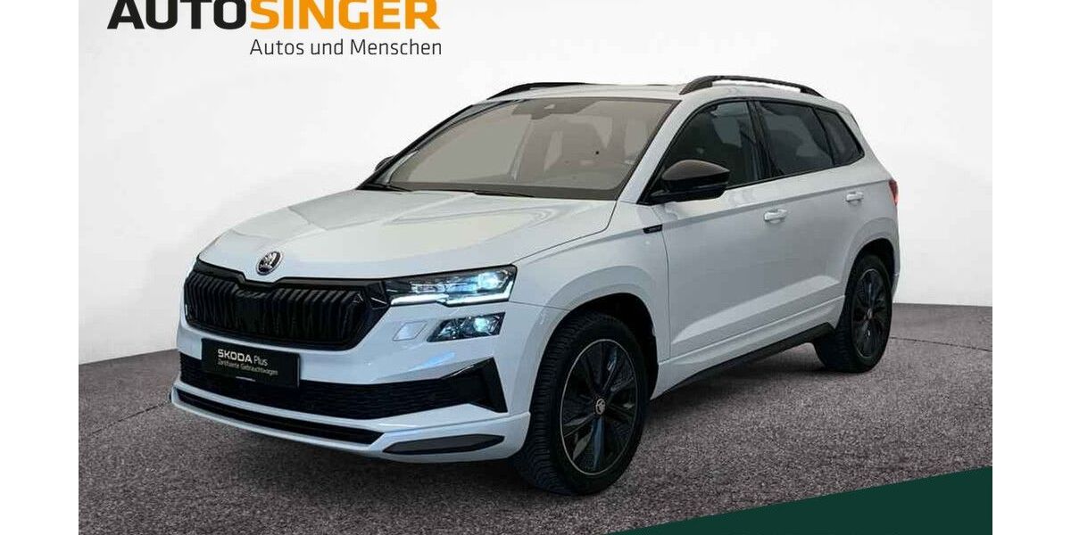 Skoda Karoq 43.400 km 34.860 &euro; Marktoberdorf 87616