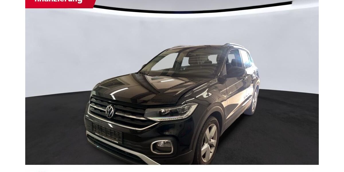 VW T-Cross 24.350 km 19.890 &euro; Bad Segeberg 23795