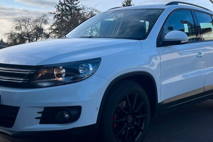 VW Tiguan 158.530 km 9.300 &euro; Löcknitz 17321