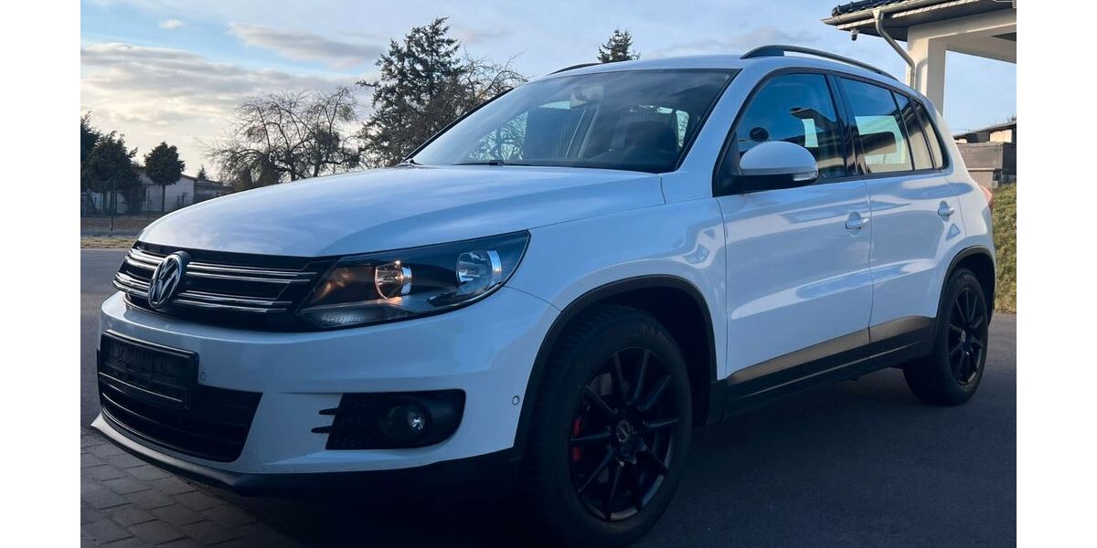 VW Tiguan 158.530 km 9.300 &euro; Löcknitz 17321