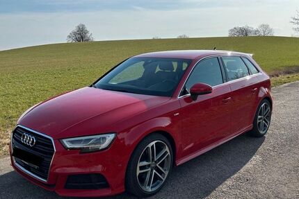 Audi A3 108.000 km 16.500 &euro; Seefeld 82229