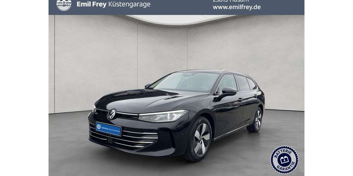 VW Passat Variant 10.990 km 42.990 &euro; Husum 25813