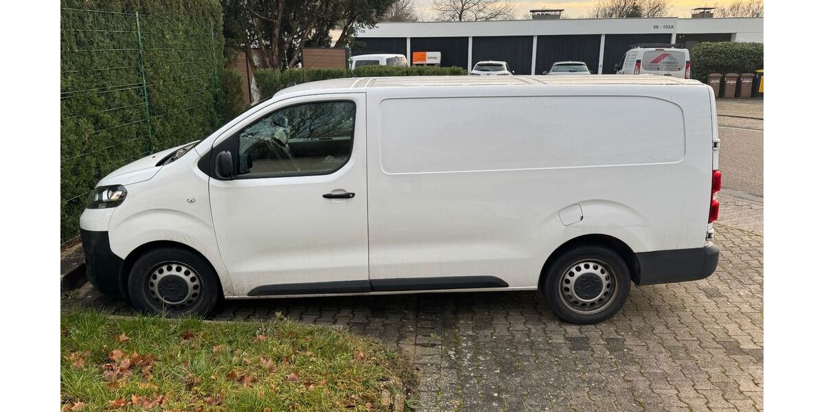 Opel Vivaro 88.000 km 13.500 &euro; Heidelberg 69118