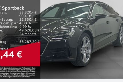Audi A7 27.273 km 52.460 &euro; Bochum 44809