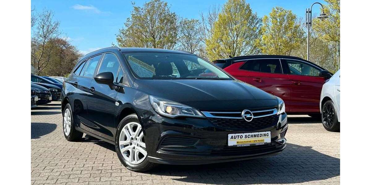 Opel Astra 81.950 km 11.450 &euro; Leer 26789