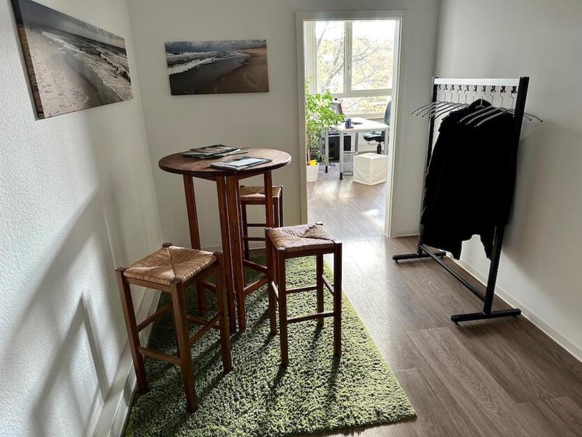 Arbeitsplatz Würzburg Bürogemeinschaft Coworking - flexibel