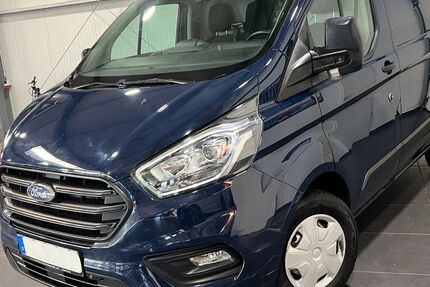 Ford Transit Custom 140.000 km 13.995 &euro; Bretten 75015