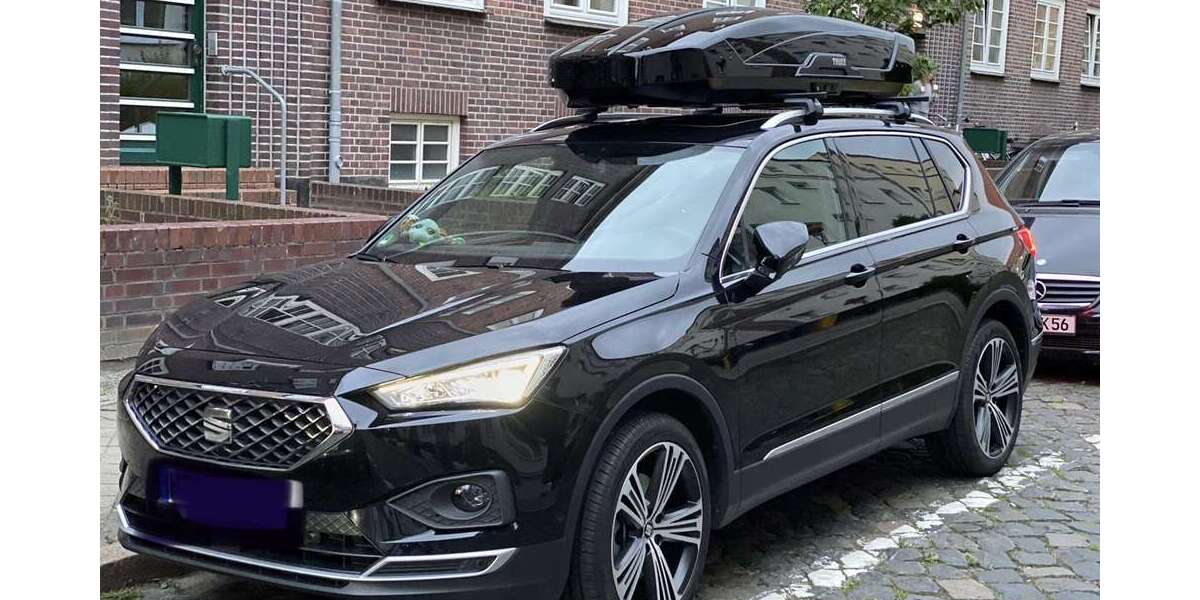 Seat Tarraco 134.000 km 26.000 &euro; Marlow 18337