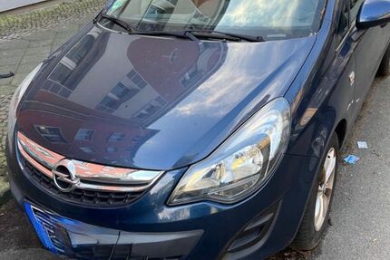 Opel Corsa 121.000 km 4.200 &euro; Dinslaken 46537