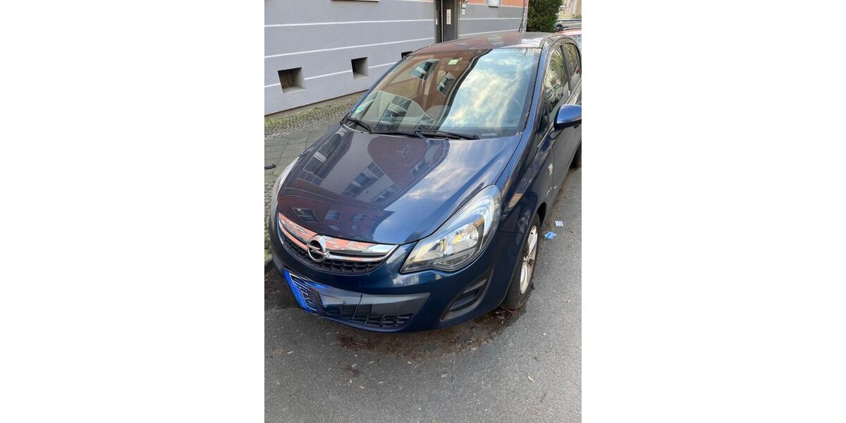 Opel Corsa 121.000 km 4.200 &euro; Dinslaken 46537