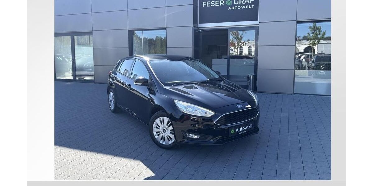 Ford Focus 94.400 km 9.480 &euro; Roth 91154
