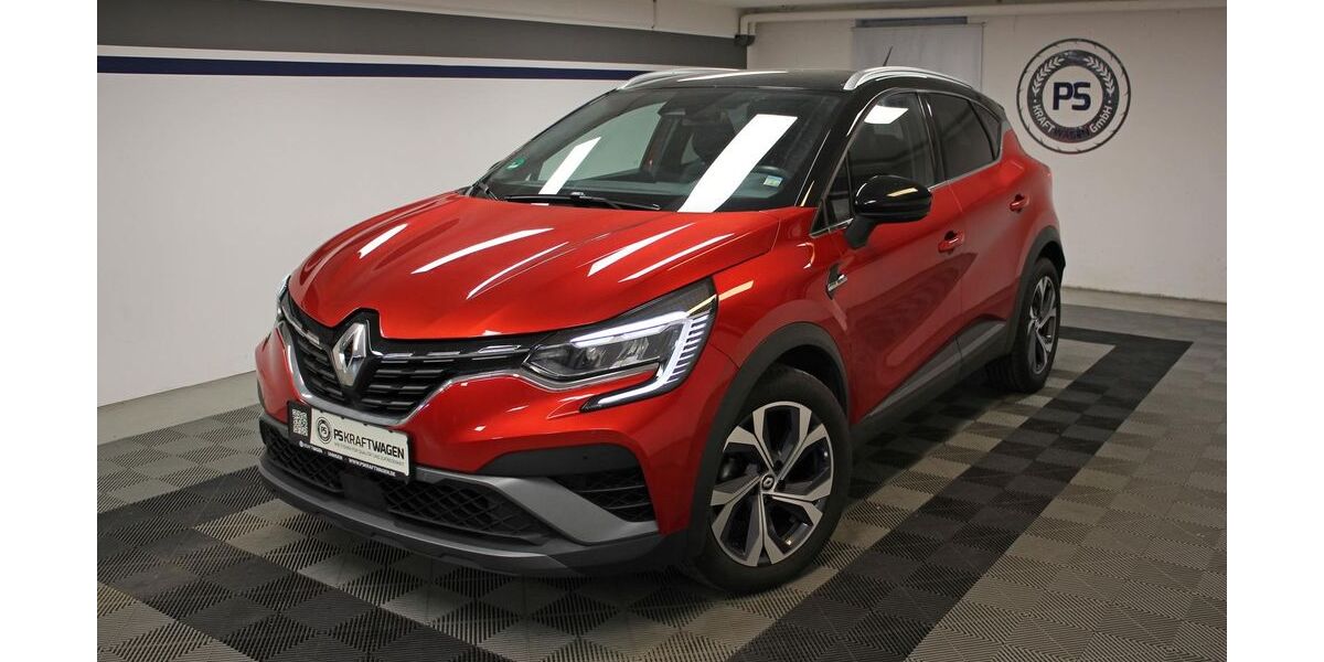 Renault Captur 37.200 km 21.890 &euro; Uhingen 73066