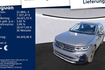 VW Tiguan