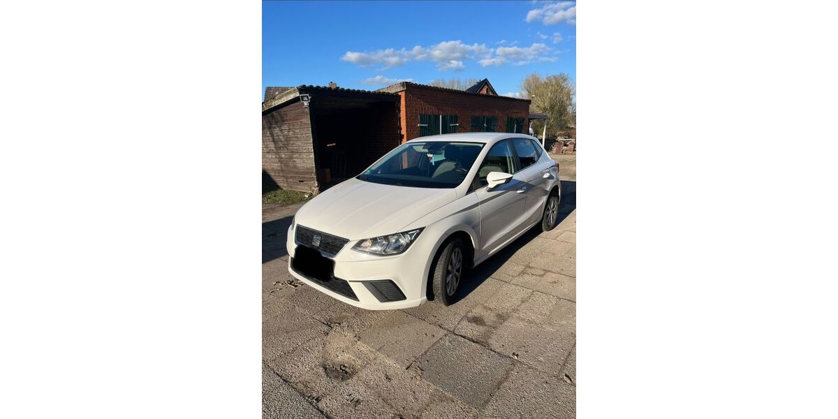 Seat Ibiza 223.000 km 5.700 &euro; Steinhorst 23847