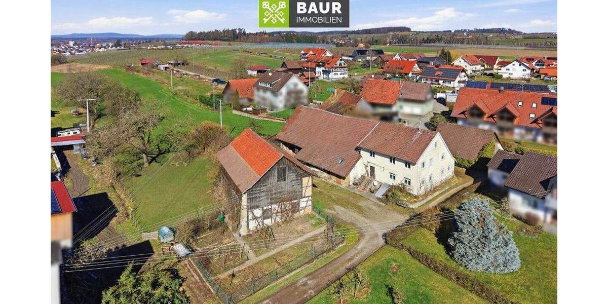 Grundstück Kressbronn am Bodensee Retterschen - 998.000&euro; | Angebot:25776475