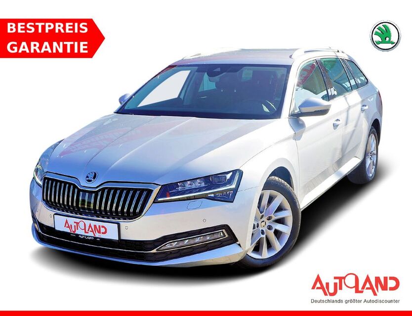 Skoda Superb 62.677 km 29.490 € Rostock 18146