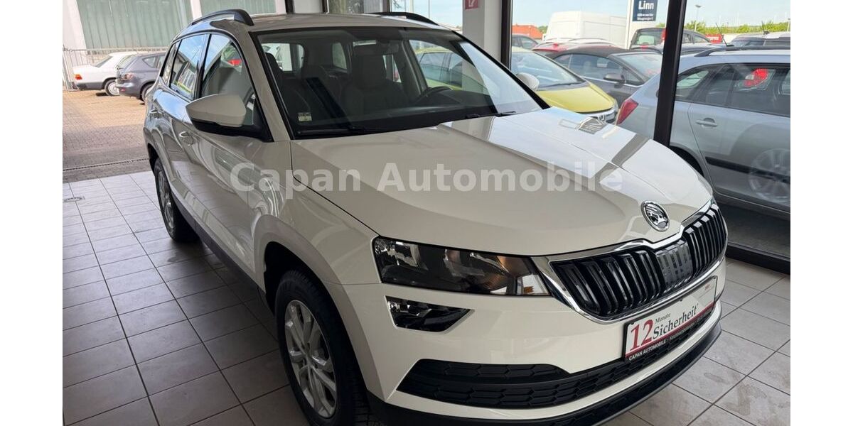 Skoda Karoq 82.000 km 18.999 &euro; Kirchheimbolanden 67292