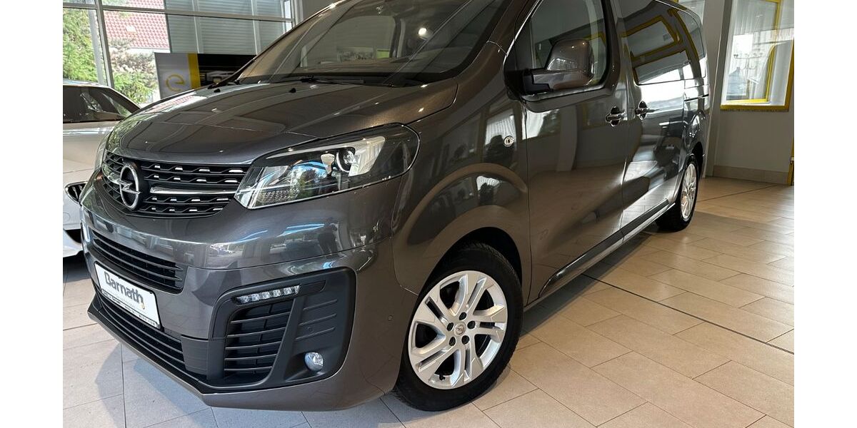Opel Zafira Life 101.150 km 30.950 &euro; Werdau 08412