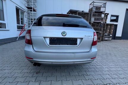 Skoda Superb 223.500 km 6.200 &euro; Leopoldshöhe 33818