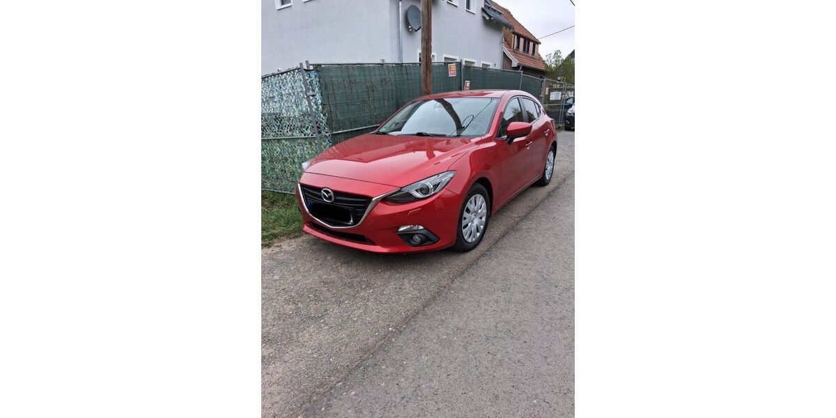 Mazda 3 127.900 km 8.199 &euro; Nordhausen 99734