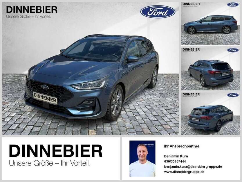 Ford Focus 30.729 km 31.290 € Oranienburg 16515
